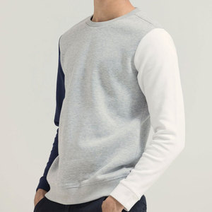 Logo personnalisé 460gsm haute qualité équine pullover sweats hommes sweat à capuche sweat pour l'hiver couleur unie impression - Product Image 3