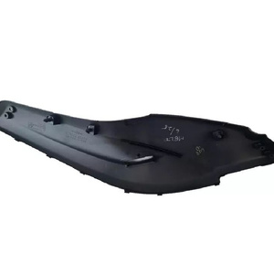 Panel Lateral Izquierdo Original para Yamaha T-Max 500 09-11, Guardabarros en Material Plástico 4B52173100P2 - Product Image 2