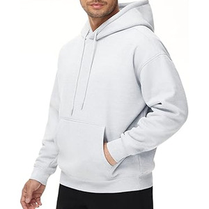 Nouveaux sweats à capuche Fabrication de vêtements Street wear Sweat à capuche 100% coton personnalisé de haute qualité pour hommes disponibles dans toutes les tailles pour hommes - Product Image 4