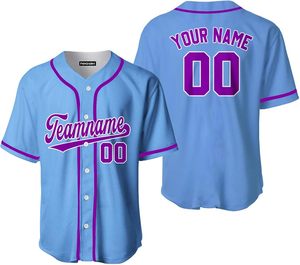 Tenues de baseball imprimées de qualité professionnelle, conçues pour les athlètes nécessitant un confort maximal, 100% polyester respirant - Product Image 5