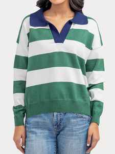 Sudadera con Cuello para Mujer, Diseño Personalizado, Transpirable, Sostenible, Lisa - Product Image 4