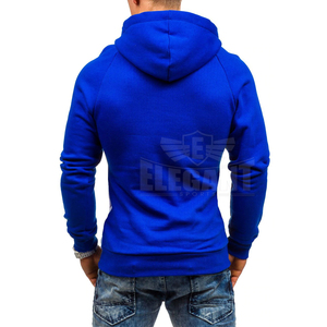 ¡Novedad de 2025! Sudadera con capucha de gran tamaño ecológica de algodón orgánico para hombre, sudadera transpirable con cremallera para otoño - Product Image 4