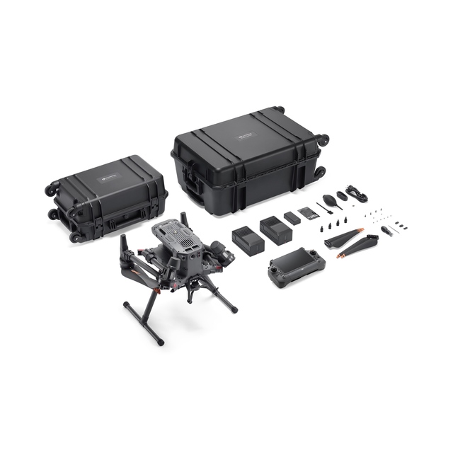DJI Matrice 350 RTK Drone M350 RTK M350RTK With Night-Vision FPV Camera 55 Max Flight Time DJI O3 Enterprise Transmission