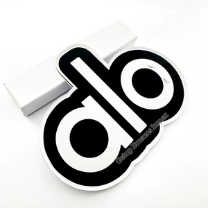 Latest Sustainable Custom Acrylic New Design Lash Tile With <b>Magnet</b> For <b>Eyelash</b> Extension Tweezers Custom Lash Tiles Available - Product Image 4