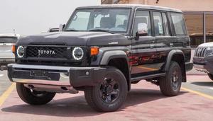 Toyota Land Cruiser Serie 76 2025 - Product Image 5