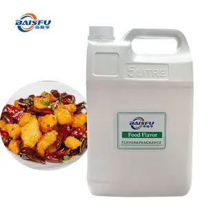 Baisfu Spicy Chicken Flavor or Snack, Instant Food, Seasoning, Food Additive