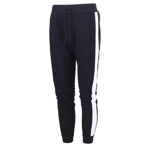 Pantalones de chándal de fitness personalizados de alta calidad para hombres Joggers con estampado deportivo Casual Hip Hop ropa de calle de cintura alta con cierre de cordón - Product Image 4