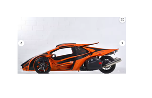 PRECIO DE DESCUENTO PARA Motocicleta de Tres Ruedas 3S, Nuevo Modelo de Diseño, Moto de Turismo de Tres Ruedas - Product Image 2