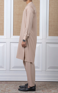 Nuevo Shalwar Kameez de Moda para Hombre para Bodas con Logotipo Personalizado, Secado Rápido y Sin Arrugas para Todas las Temporadas - Product Image 4