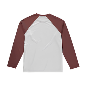 Baseball <b>Long</b> <b>Sleeve</b> Shirt Raglan <b>Undershirt</b> Compression Warm Up Mock Turtleneck Youth Mens Womens OEM Supplier - Product Image 6