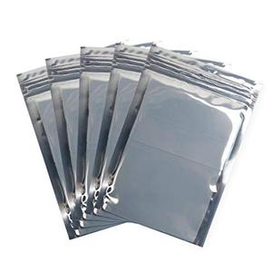 515x650mm 3SS10 TCV Anti-static Moisture-resistant LDPE <b>Packaging</b> <b>Bag</b> for Cameras Electronic Components ESD Metal Plating - Product Image 3
