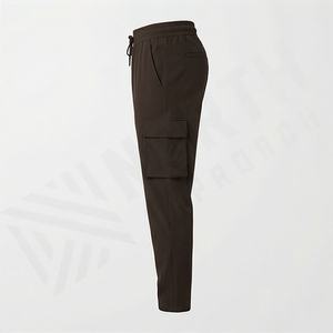 Pantalones Resistentes para Hombre, Ripstop, Resistentes al Agua, Diseño Multibolsillos, Perfectos para Senderismo, Campismo y Aventuras, Color Personalizado - Product Image 3