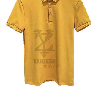 Nouvelle arrivée coton hommes col Polo hommes à manches courtes à la mode été du T-Shirt mince 2024 - Product Image 4