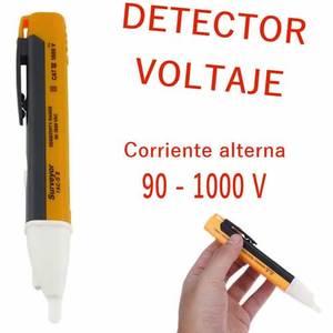 Detector de Voltaje de CA Digital - Product Image 1