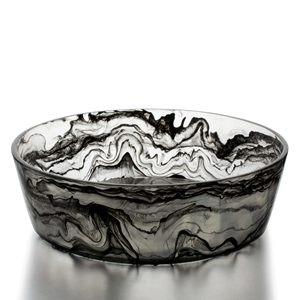 Chunky Bois Bangle Bowl Taille personnalisée Bois & Résine pour les fêtes Made in India-Online at Best Price - Product Image 6