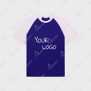 Camiseta de Algodón 100% para Hombre, Talla Grande, Corte Holgado, Estampada, para Pedidos al por Mayor de Minoristas. - Product Image 1