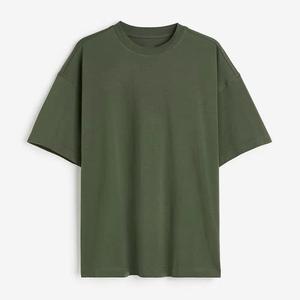 เสื้อยืด100% แขนสั้นสำหรับผู้ชายแห้งเร็วและระบายอากาศได้ดีพร้อมกรดซักออกแบบได้ตามต้องการ - Product Image 5