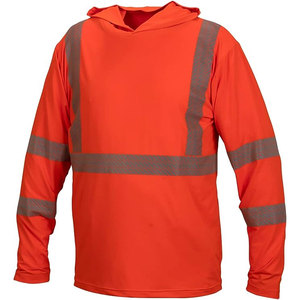 Sudaderas CON CAPUCHA DE SEGURIDAD Nueva llegada Calidad superior Grueso Pesado Sudadera con capucha en blanco Hombro caído Hombres Sudadera Sudaderas con capucha - Product Image 6