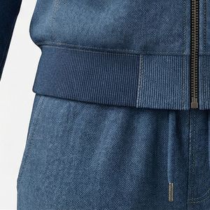 Conjunto Deportivo de Invierno para Mujer de Alta Calidad, Estilo Moderno, Precio de Mayoreo, Sudadera con Cremallera para Gimnasio - Product Image 5