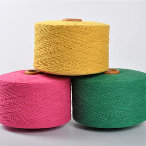 Hilo de Mezcla de Poliéster y Algodón Reciclado 4s 8s para Tejer Hamacas o <span class=keywords><strong>Crochet</strong></span> - Product Image 5