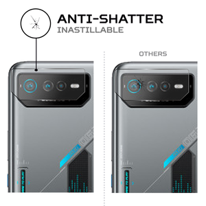 Protecteur d'écran antichoc pour Asus ROG Phone 6D - Product Image 4