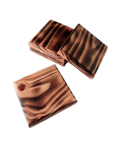 Exporter Of Natural Acacia <b>Wood</b> Coasters High Quality Personalized Acacia <b>Wood</b> Material <b>Table</b> <b>Mats</b> & Pads Decorative Coaster - Product Image 1