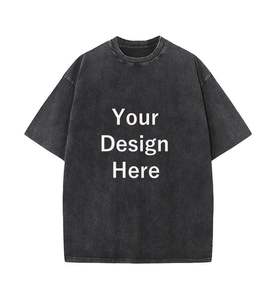 เสื้อยืดผู้ชายพรีเมียมสีขาว 100% ผ้าฝ้าย ตัวเลือกการพิมพ์ลายตามสั่ง - Product Image 3