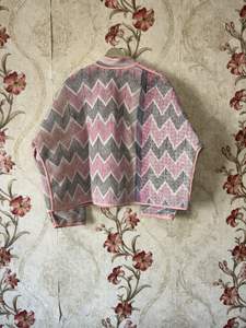 Handmade Cotton Quilted Blazer Beautiful <b>Vintage</b> Indian Kantha <b>Jacket</b> for <b>Women</b> Embroidered Winter Coat - Product Image 4