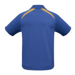 Camisetas Polo Unisex de Alta Calidad 100% Algodón, Color Sólido, Transpirables, Cuello Alto, para Otoño, BY HS 2026 - Product Image 3