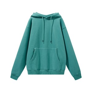 2023 Otoño Invierno Sudadera con capucha personalizada para mujer con logotipo personalizado y Jersey de tela Sudadera con capucha de gran tamaño - Product Image 2