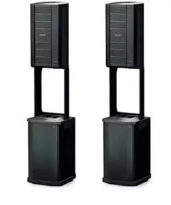 ลำโพงแบบยืดหยุ่นรุ่น SCI F1 Model 812 พร้อมชุดซับวูฟเฟอร์ ปี 2024 ลดราคา - Product Image 5