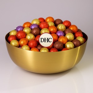 Cuenco de metal de primera calidad ideal para presentar chocolates, dulces y vajilla refinada con estilo - Product Image 2