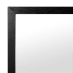 40 X 50 cm Pine Wood Picture <b>Frame</b> Black Hanging <b>Poster</b> <b>Frame</b> for Display Square Style Mirrored A1 <b>A2</b> A3 A4 A5 Sizes Available - Product Image 5