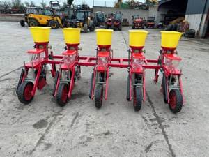 Plantador de maíz de 4 filas/Plantador de soja/sembradora Sembradora - Product Image 2