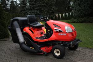 Tracteur de jardin à essence Kubota T1880 18 CV, durable, pour l'aménagement paysager et l'usage résidentiel, fourni directement par l'usine - Product Image 2