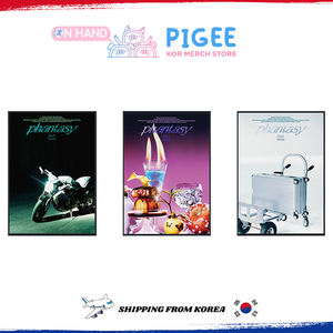 THE BOYZ - [ Phantasy_ Pt.2 Sixth Sense ] 2ème album Part.2 ALBUM KPOP BEST SELLING KOREA - Product Image 2