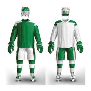 Uniforme de hockey sobre hielo cómodo hecho por Pakistán de equipo ajustado de Material duradero de calidad superior 2025 - Product Image 4