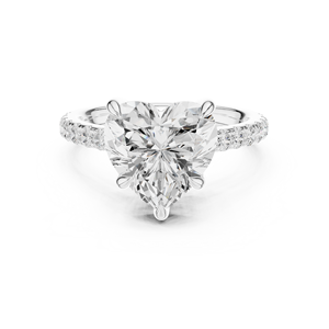 Anillo de plata oxidada con acabado antiguo de 18K - Product Image 4