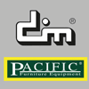 DIM LTD. - PACIFIC FURNITURE EQUIPMENT logo