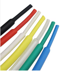 Tube thermorétractable personnalisé 30/40/50/60/70 mm en polyoléfine, gaine thermorétractable à paroi mince pour fils et câbles - Product Image 1