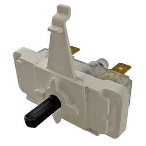 สวิตช์สตาร์ทเครื่องอบผ้าไฟฟ้า 3977456CM 120V อะไหล่เครื่องซักผ้าพลาสติก ใช้แทน WP3977456 สำหรับเครื่องใช้ไฟฟ้า - Product Image 1