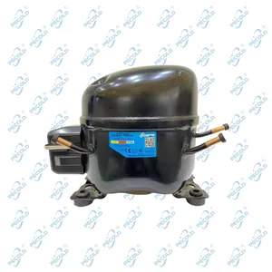 Hot sale R134a refrigerant QD110H refrigeration refrigerator compressor