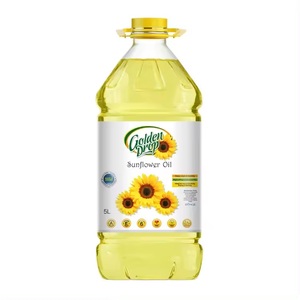 Aceite de Girasol Refinado de Origen Ucraniano, Aceite Vegetal 100% Puro, Aceite de Girasol Refinado Comestible con Alto Contenido de Oleico para Cocinar - Product Image 2