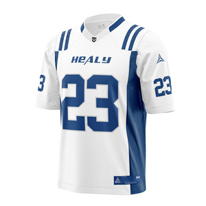 Maillot à coudre Chemise d'équipe Uniforme de football américain à sublimation mode - Product Image 3