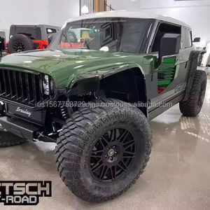 Vanderhall BRAWLEY GTS+ 2023 (404HP LR BAT) - Product Image 1