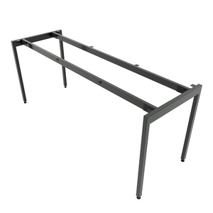 Mesa con Estructura de Acero para Mujeres, Ensamblable, para Sistema Slean HCSL009 de 180x60cm - Product Image 1