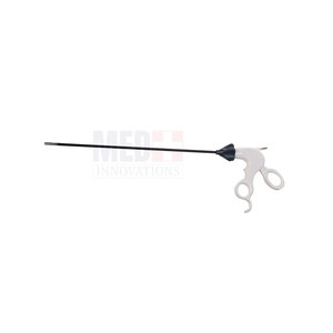 Outil chirurgical manuel atraumatique de pince à mélange laparoscopique d'acier inoxydable - Product Image 1