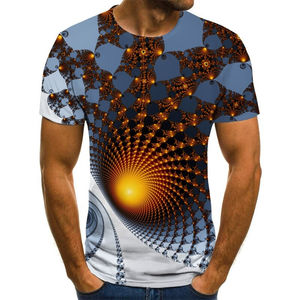 Camiseta Oversize de Algodón 100% Transpirable con Diseño de Logotipo Personalizado y Estampado por Sublimación, Estilo Urbano - Product Image 4