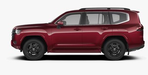 Toyota Land Cruiser LC300 GR Sport en parfait état, extérieur et intérieur propres, prêt à être expédié et livraison rapide. - Product Image 6