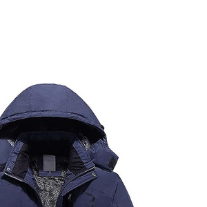 Meilleur prix, veste d'hiver à capuche pour homme, nouvelle arrivée, haute qualité, 100% coton, respirante, design personnalisable, faible MOQ - Product Image 4